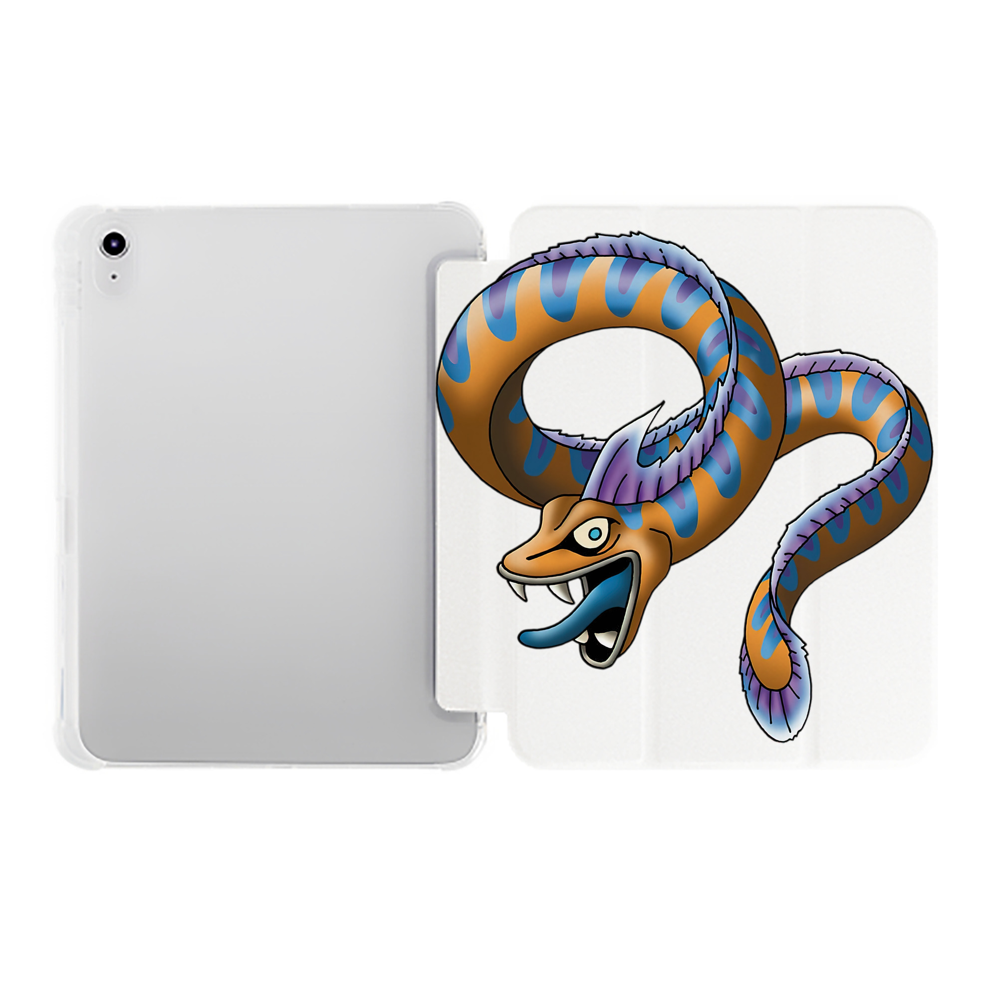 （画像用） ドラゴンクエスト Doragon Kuesuto Dragon Quest IPad ケース ペン収納付き 三つ折りスタンド PUレザー×シリコン 対応機種9.5/10.5/10.9インチ
